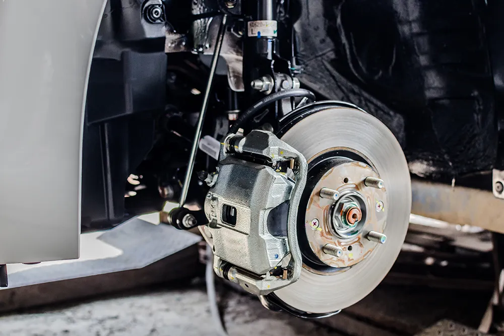 Why Brake Repair is Necessary for Your Safety