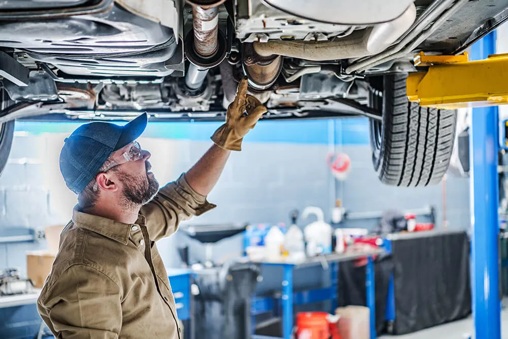 All You Need to Know About Catalytic Converter Repair