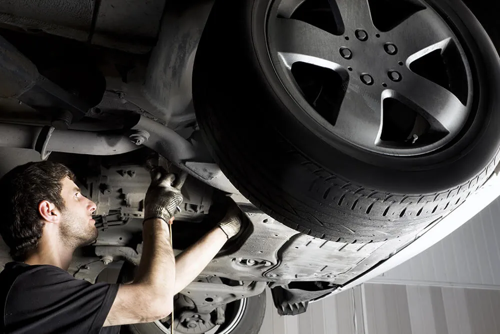 What Every Auto Repair Customer Should Know