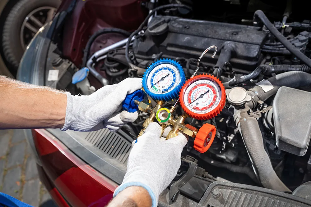Signs Your Car's AC System Needs Repair