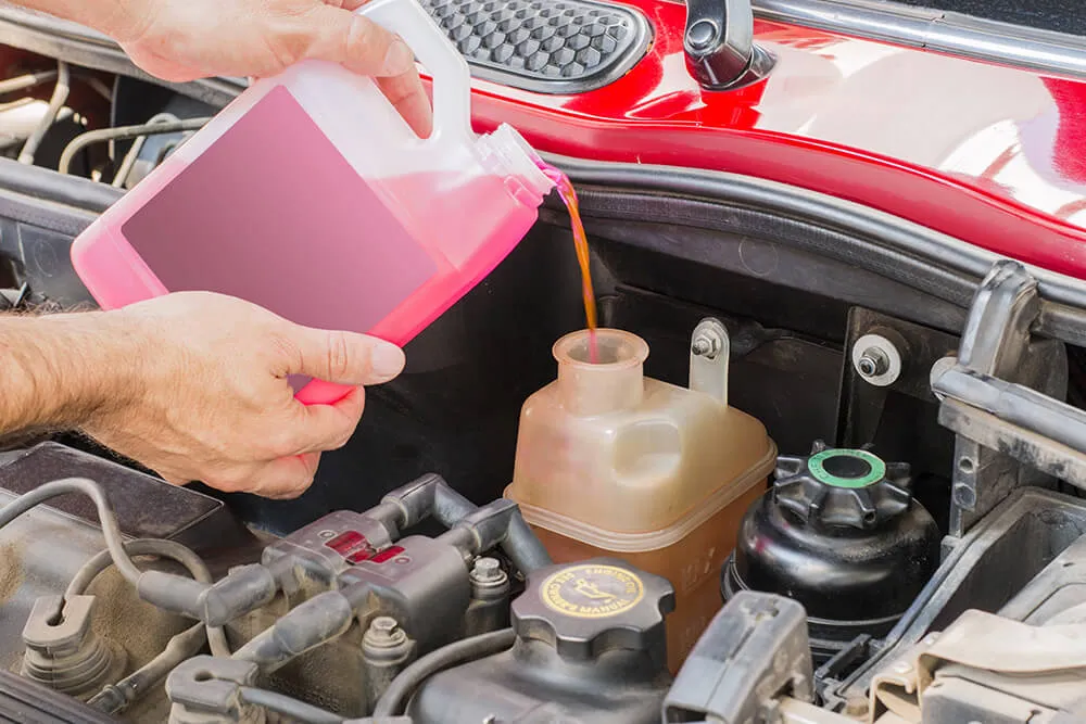 The Importance of Regular Fluid Maintenance for Optimal Vehicle Performance