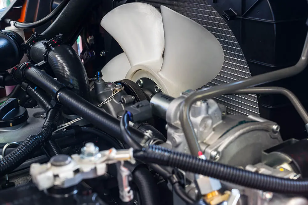 Keeping Your Cool: Auto Cooling System Service & Repair