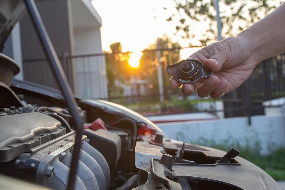 How To Deal With Radiator Replacement And Radiator Leak Issues