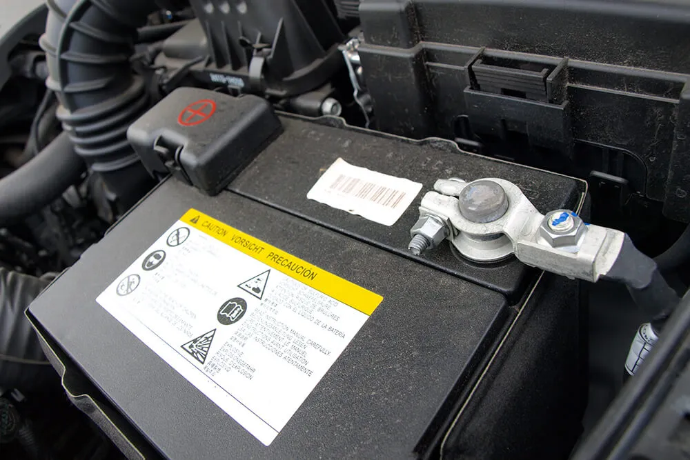 Everything You Need To Know About Your Car Battery