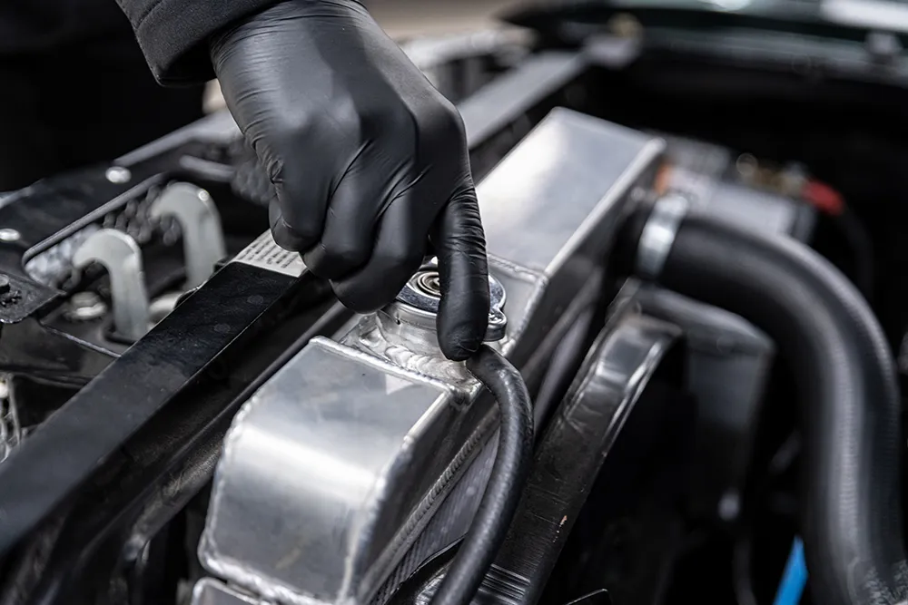Radiator Leak: Causes, Symptoms, and Solutions