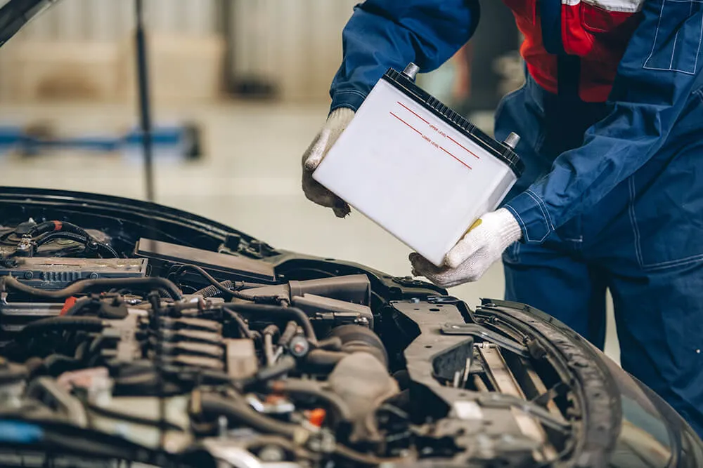 Battery Maintenance: How to Keep Your Car Battery Healthy for the Warmer Months