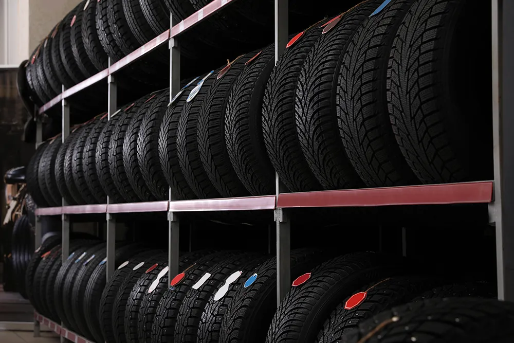 Tires: Why Your Tires Need a Checkup After Winter Driving