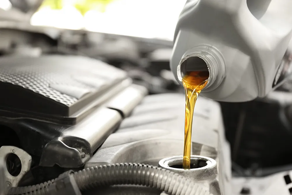 The Importance of Regular Oil Changes for Your Summer Driving Plans